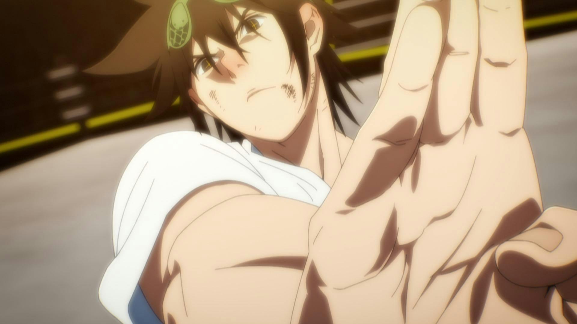 The God of High School - episódio 1x10