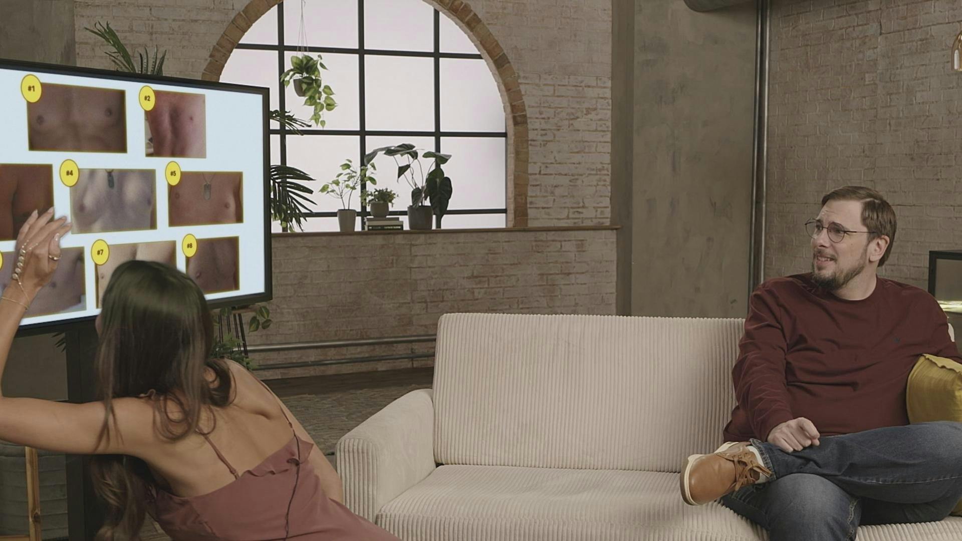 90 Dias Na Cama: Tô na Caça! backdrop