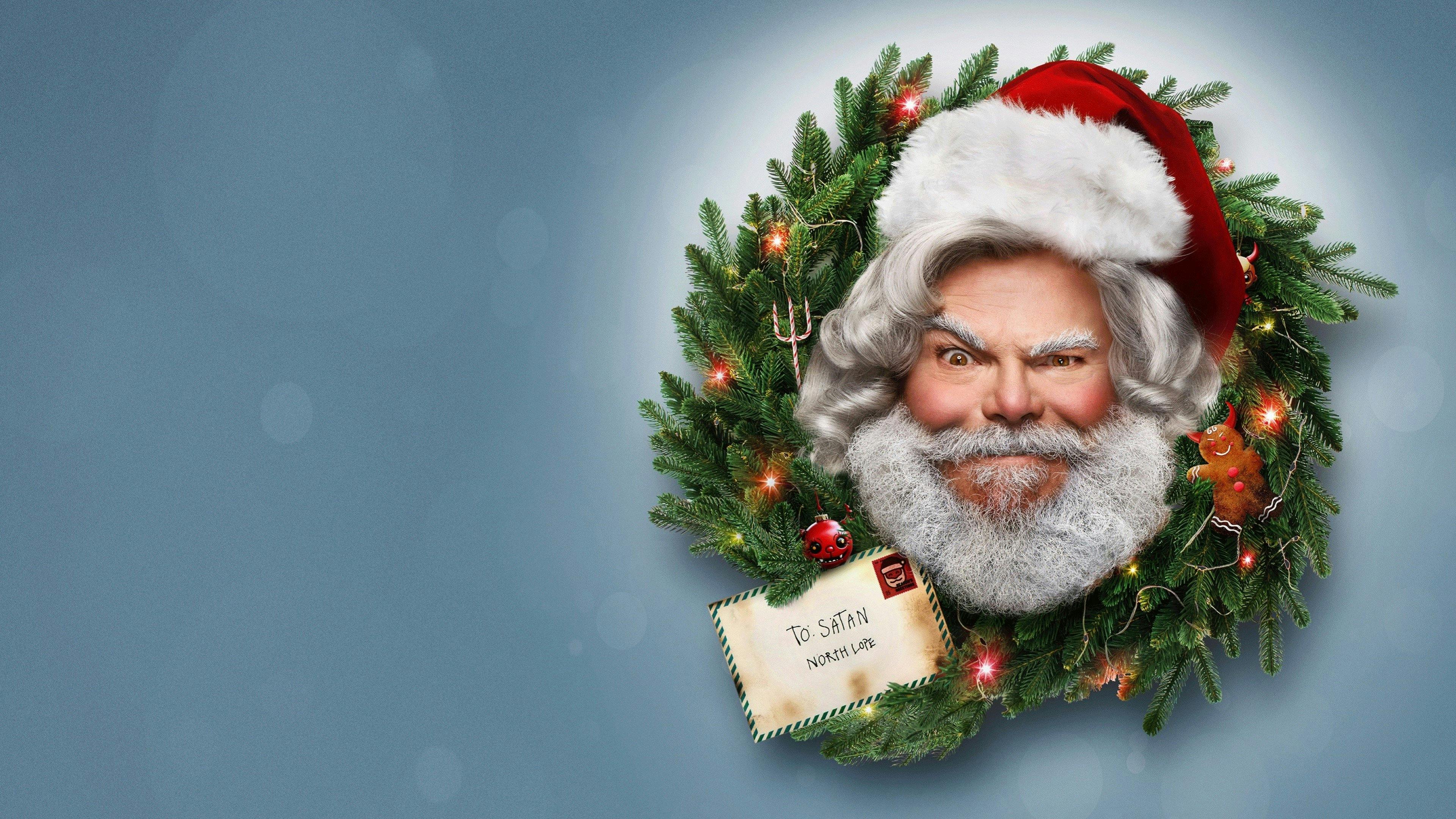 Querido Papai Noel backdrop