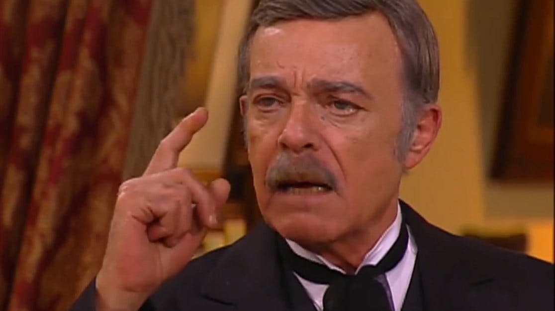 A Escrava Isaura - episódio 1x21
