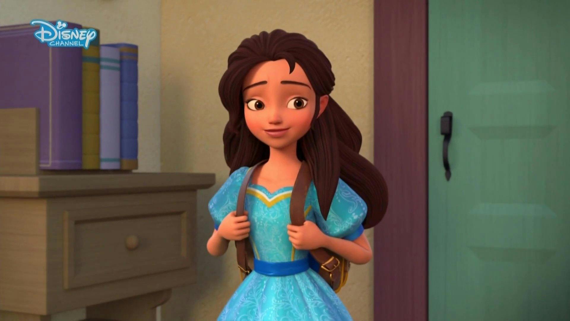 Elena de Avalor - episódio 1x14