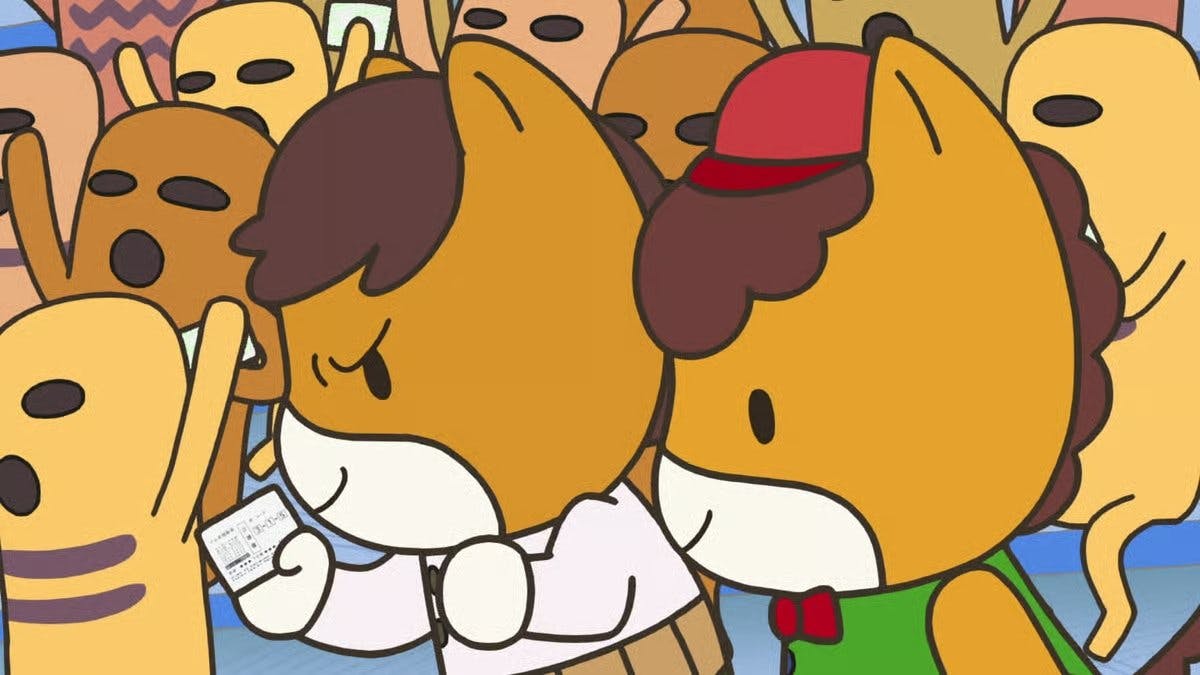 ぐんまちゃん - episódio 1x4