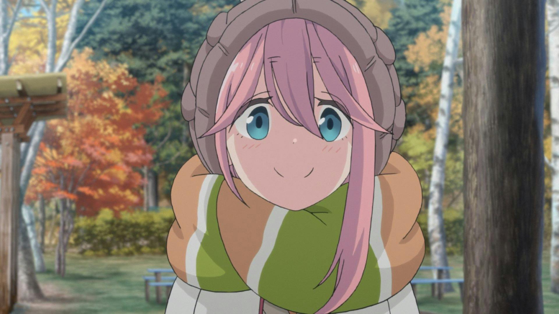 Laid-Back Camp - episódio 1x7