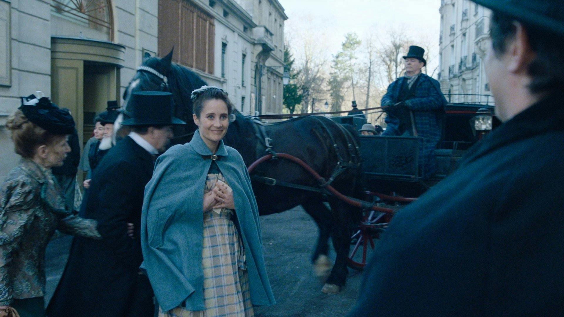 Chamas do Destino - episódio 1x1