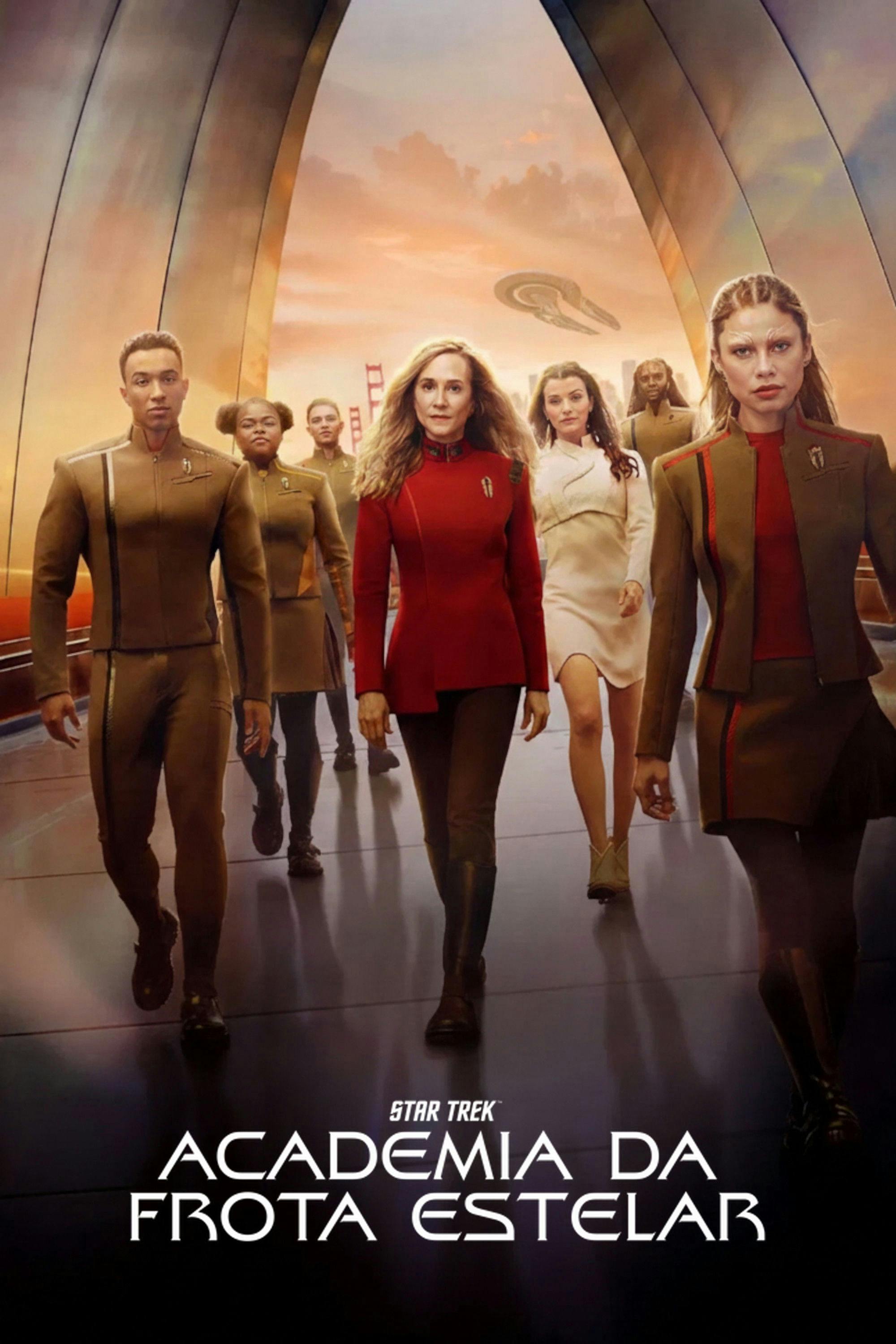 Star Trek: Academia da Frota Estelar
