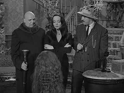 A Família Addams - episódio 1x20