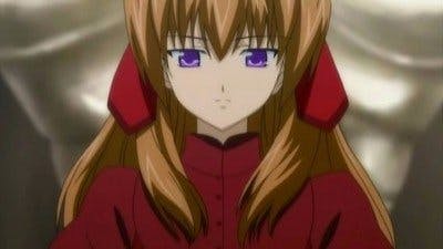 Kaze No Stigma - episódio 1x19