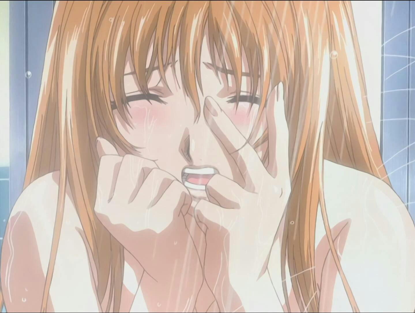 Tenjou Tenge - episódio 1x18