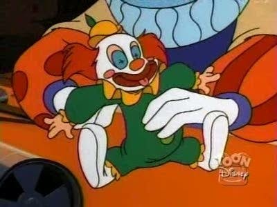 Darkwing Duck - episódio 1x35