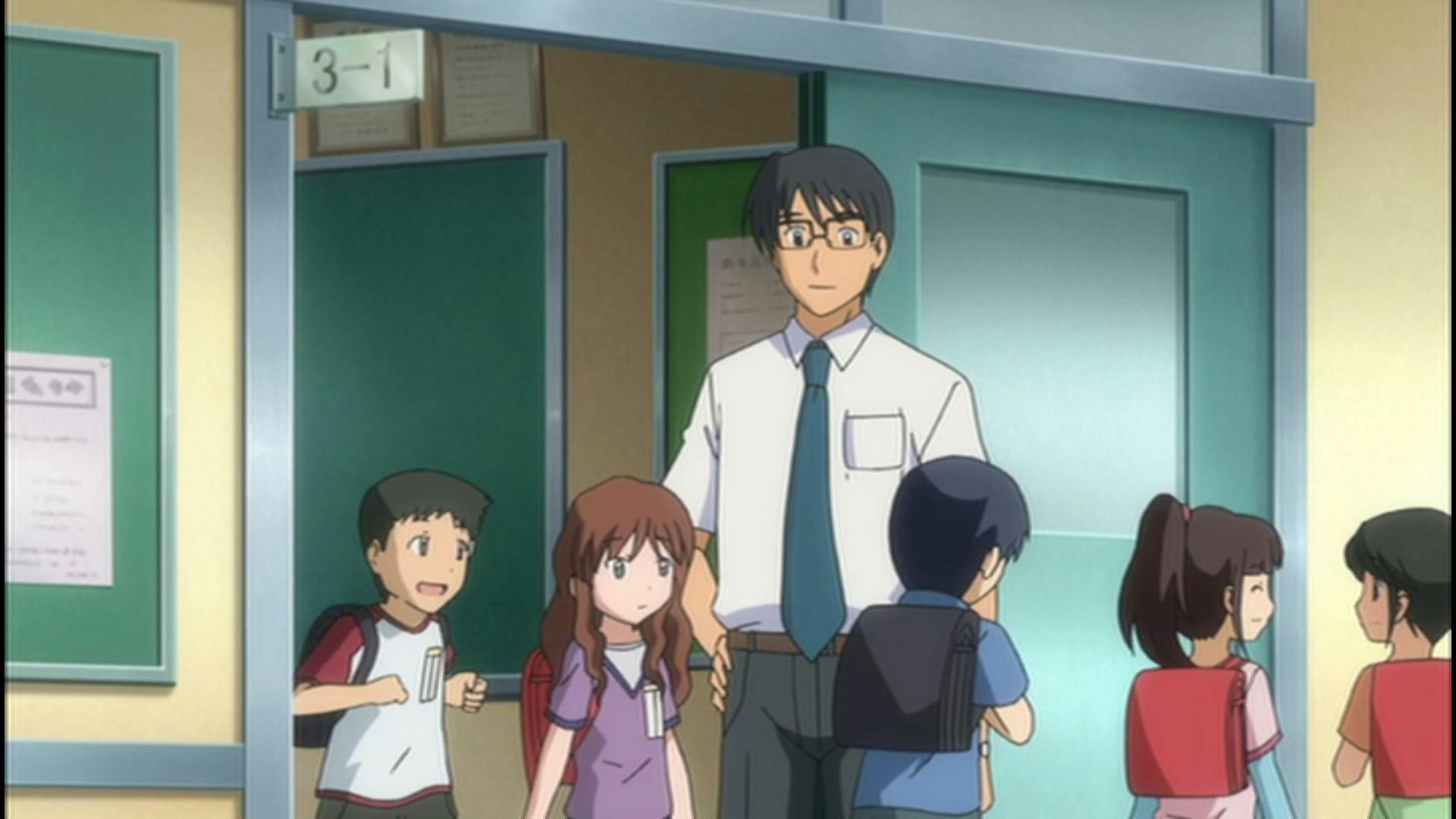 Kodomo No Jikan - episódio 1x5