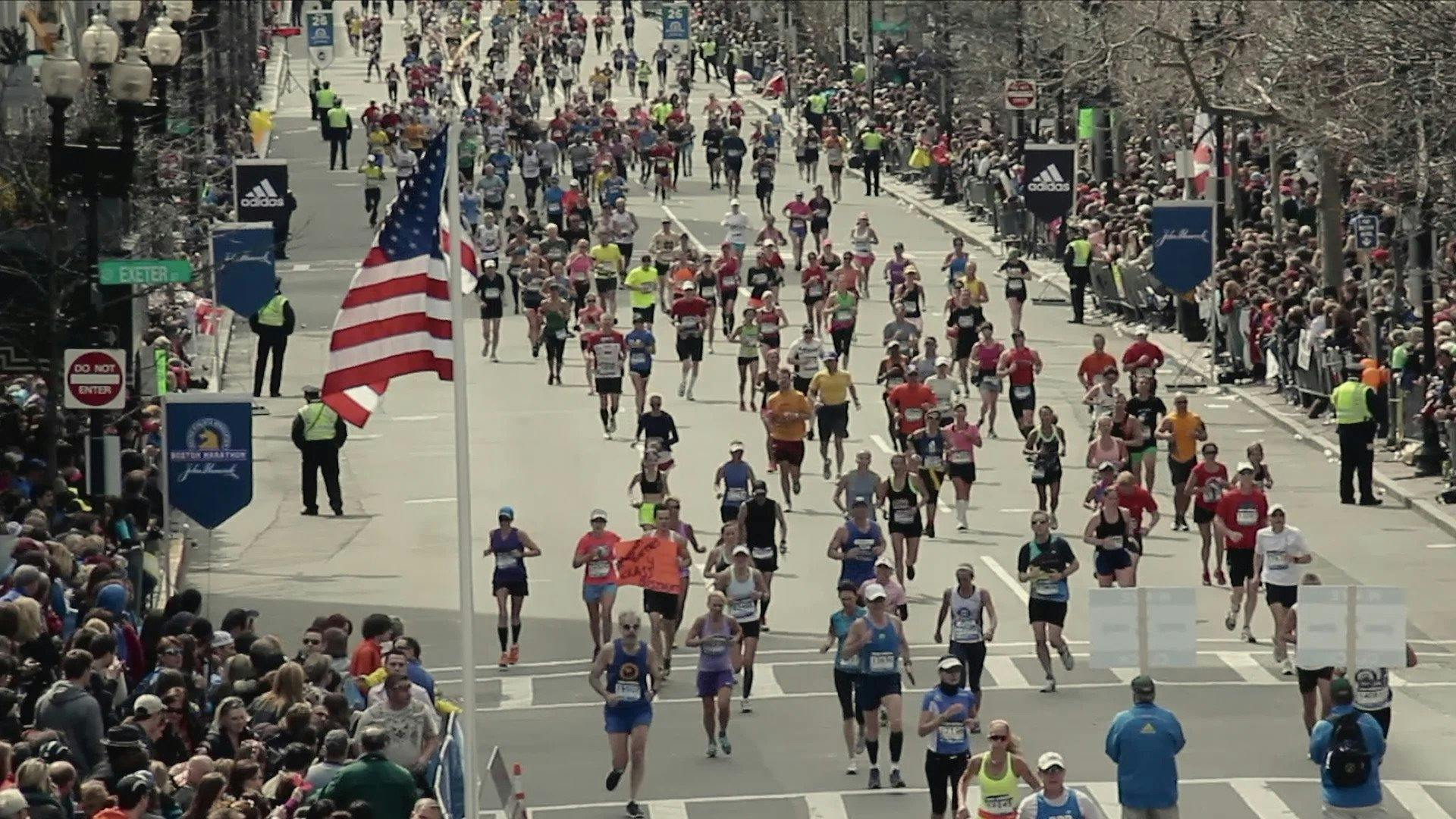 Procurados - EUA: O Atentado à Maratona de Boston - episódio 1x1