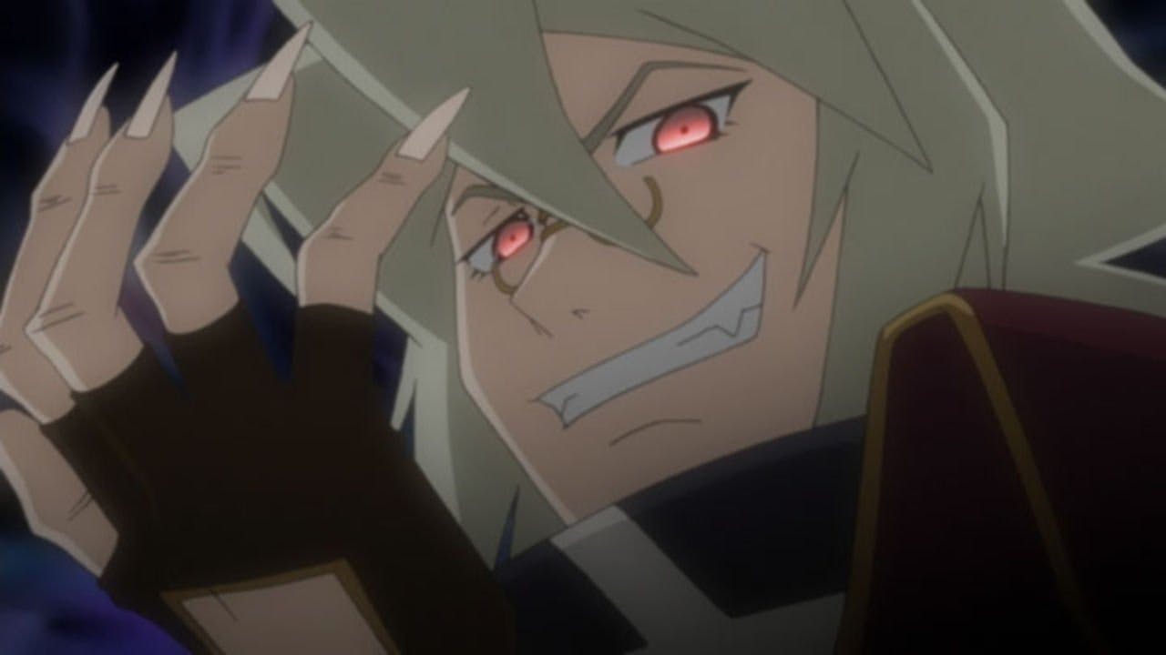 Arad Senki: Slap Up Party - episódio 1x8
