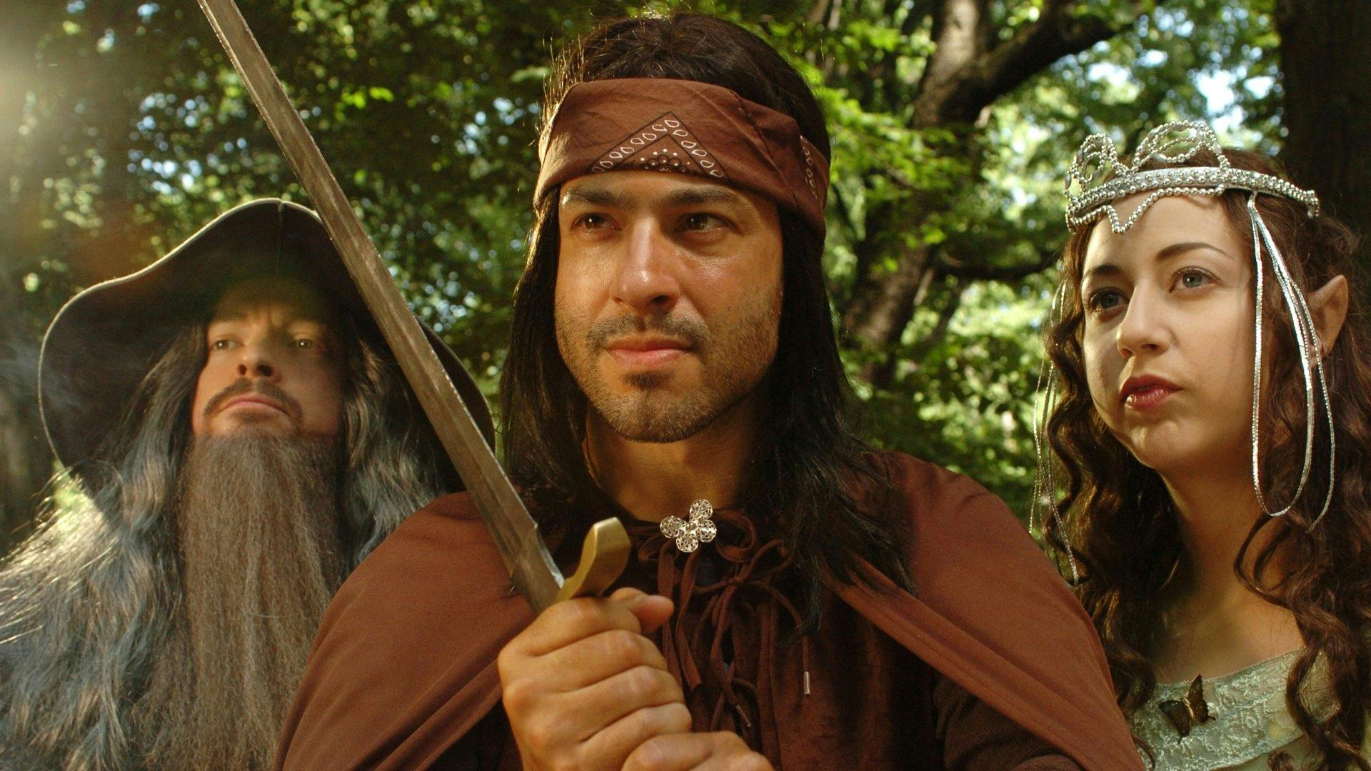 Flight of the Conchords - episódio 1x11