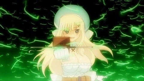 Senran Kagura - episódio 1x3