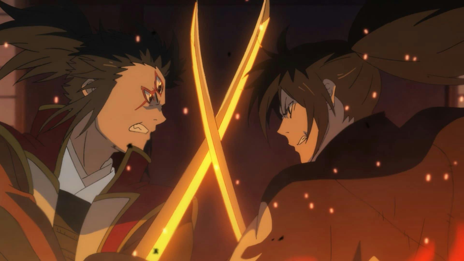 Dororo - episódio 1x23