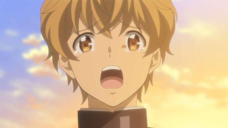 Shoot! Goal to the Future - episódio 1x12