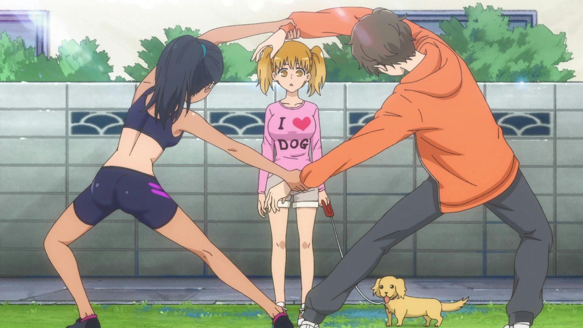 DON'T TOY WITH ME, MISS NAGATORO - episódio 1x10