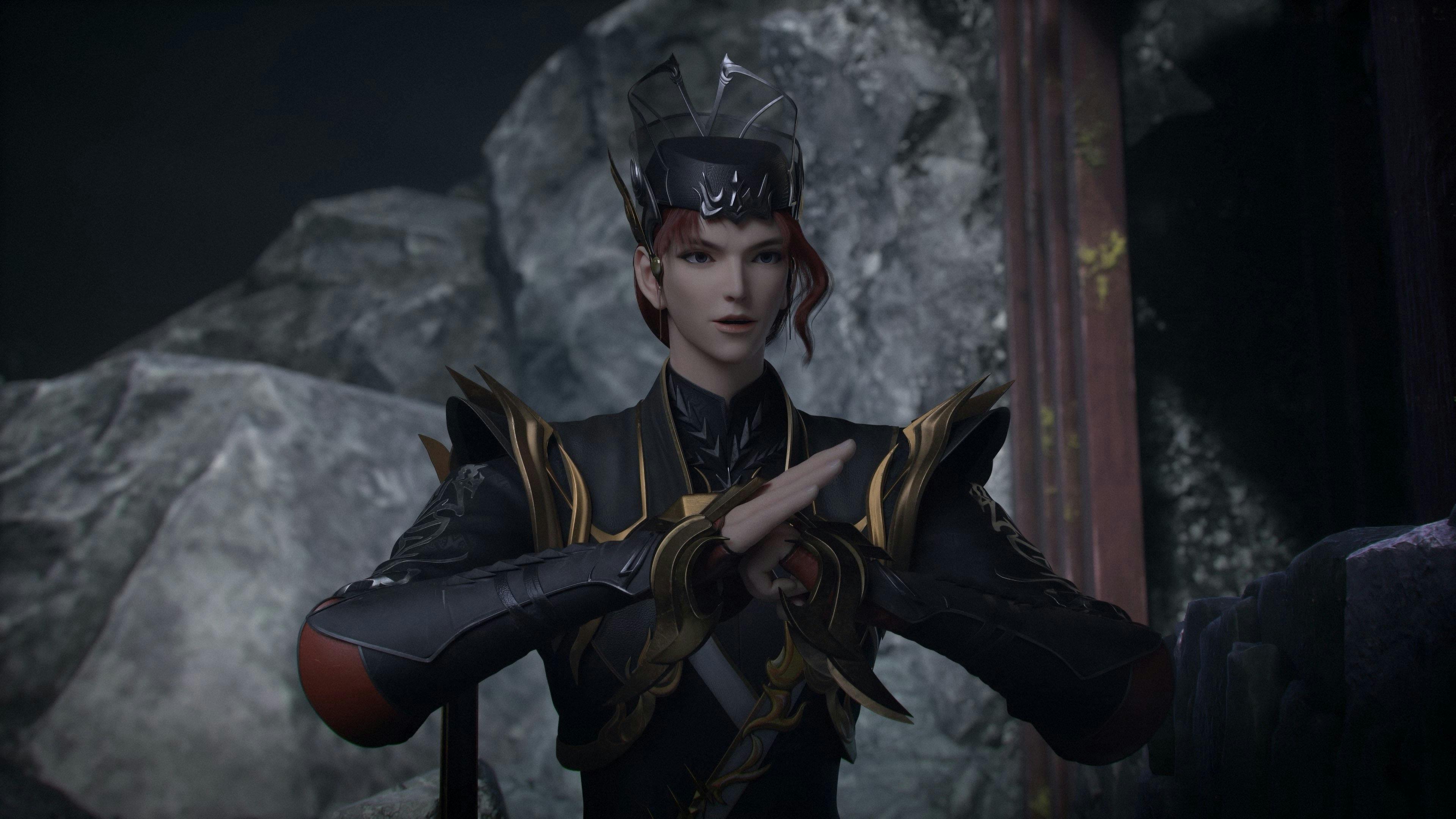 Zhu Tian Ji [Return Of Gods] - episódio 1x6