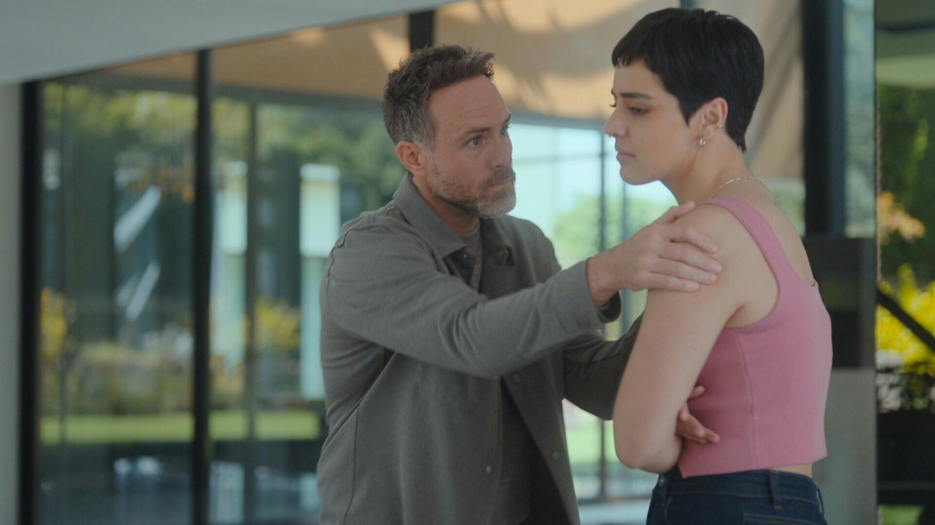 Pecados Inconfessáveis - episódio 1x14