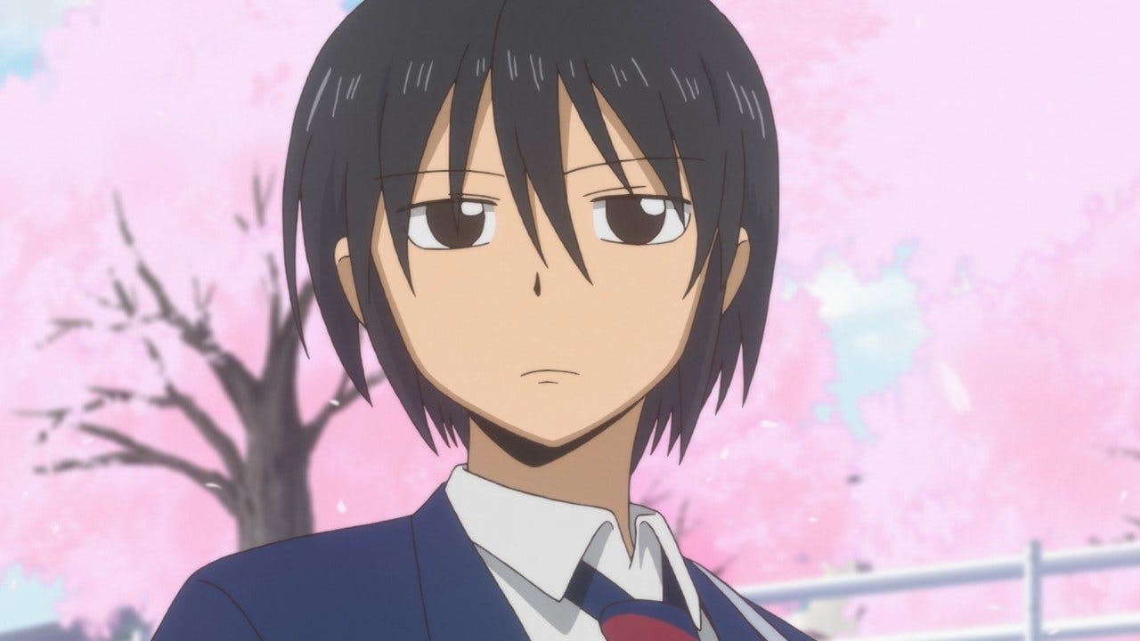 Danshi Koukousei no Nichijou - episódio 1x12