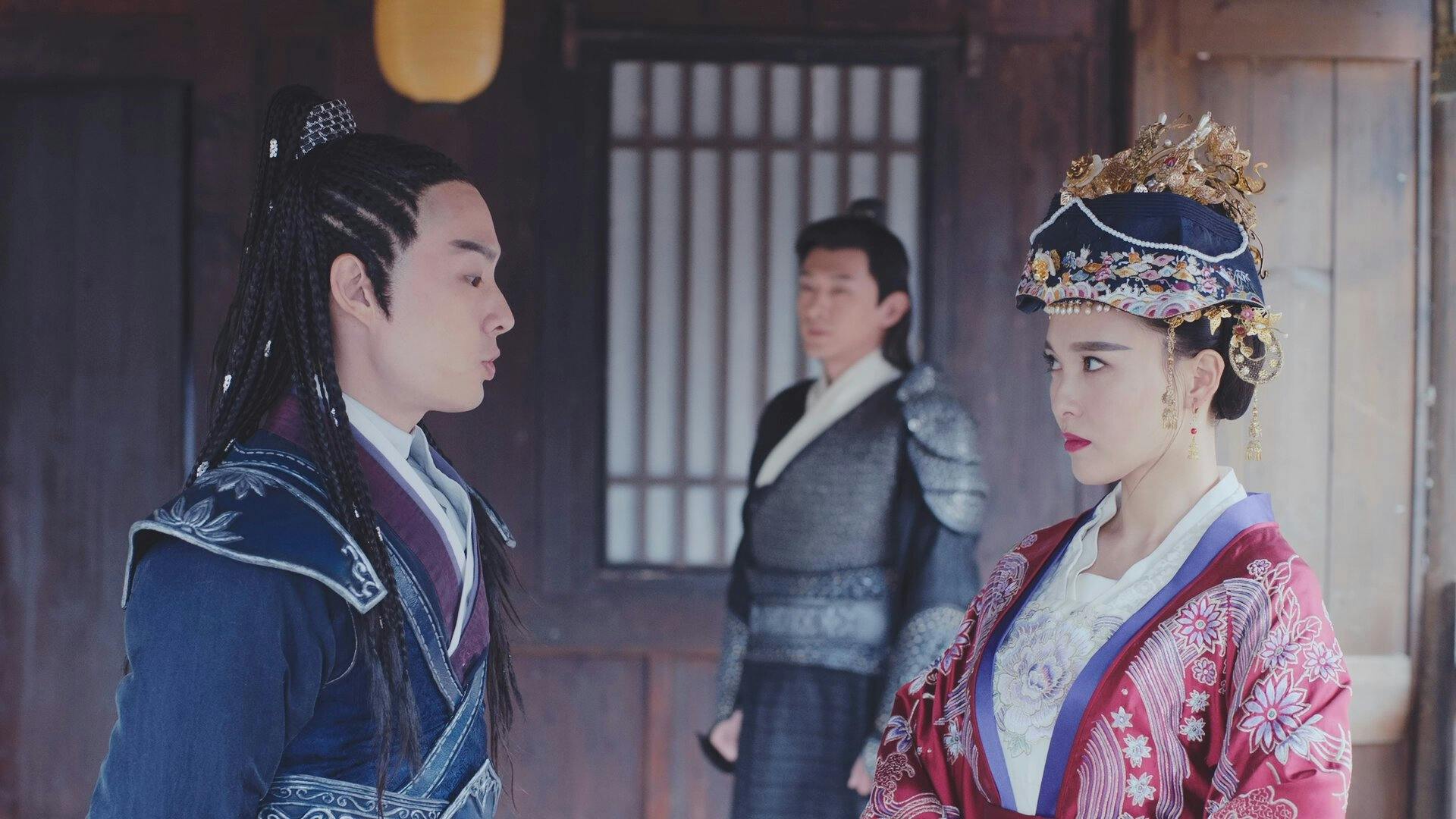 Princesa Weiyoung - episódio 1x30