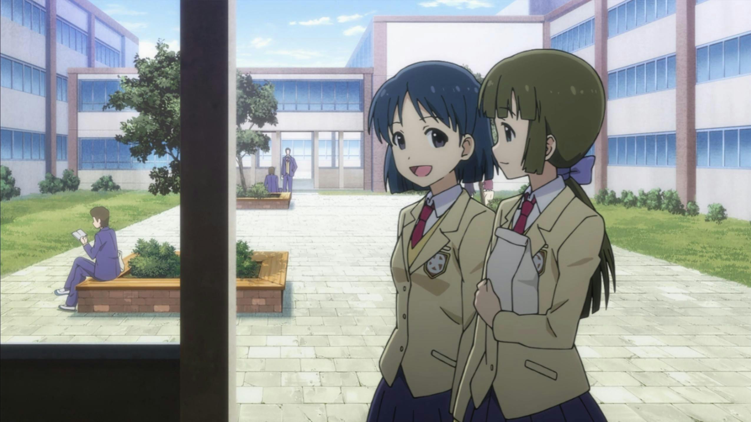 Saikin, Imouto no Yousu ga Chotto Okashiinda ga - episódio 1x7