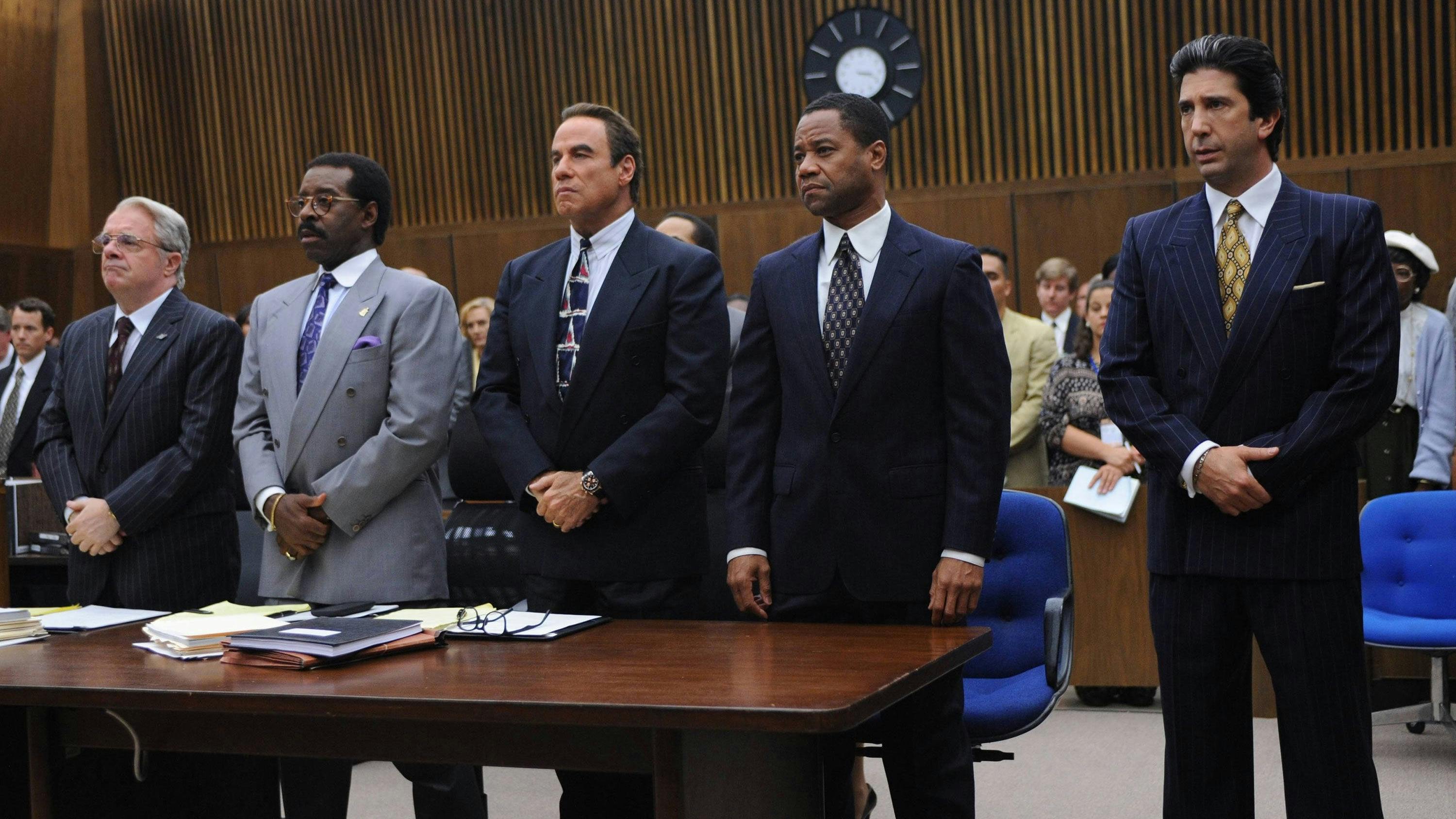 American Crime Story - episódio 1x4