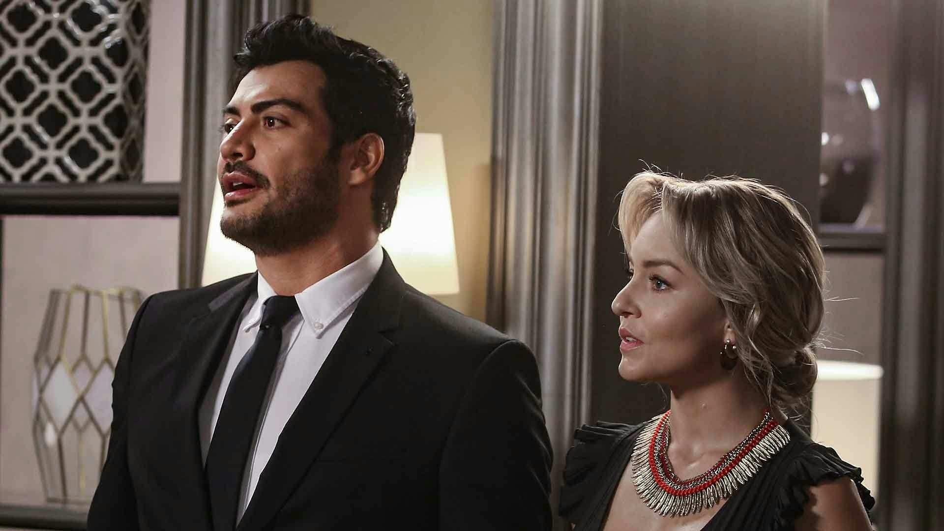 Império de Mentiras - episódio 1x7