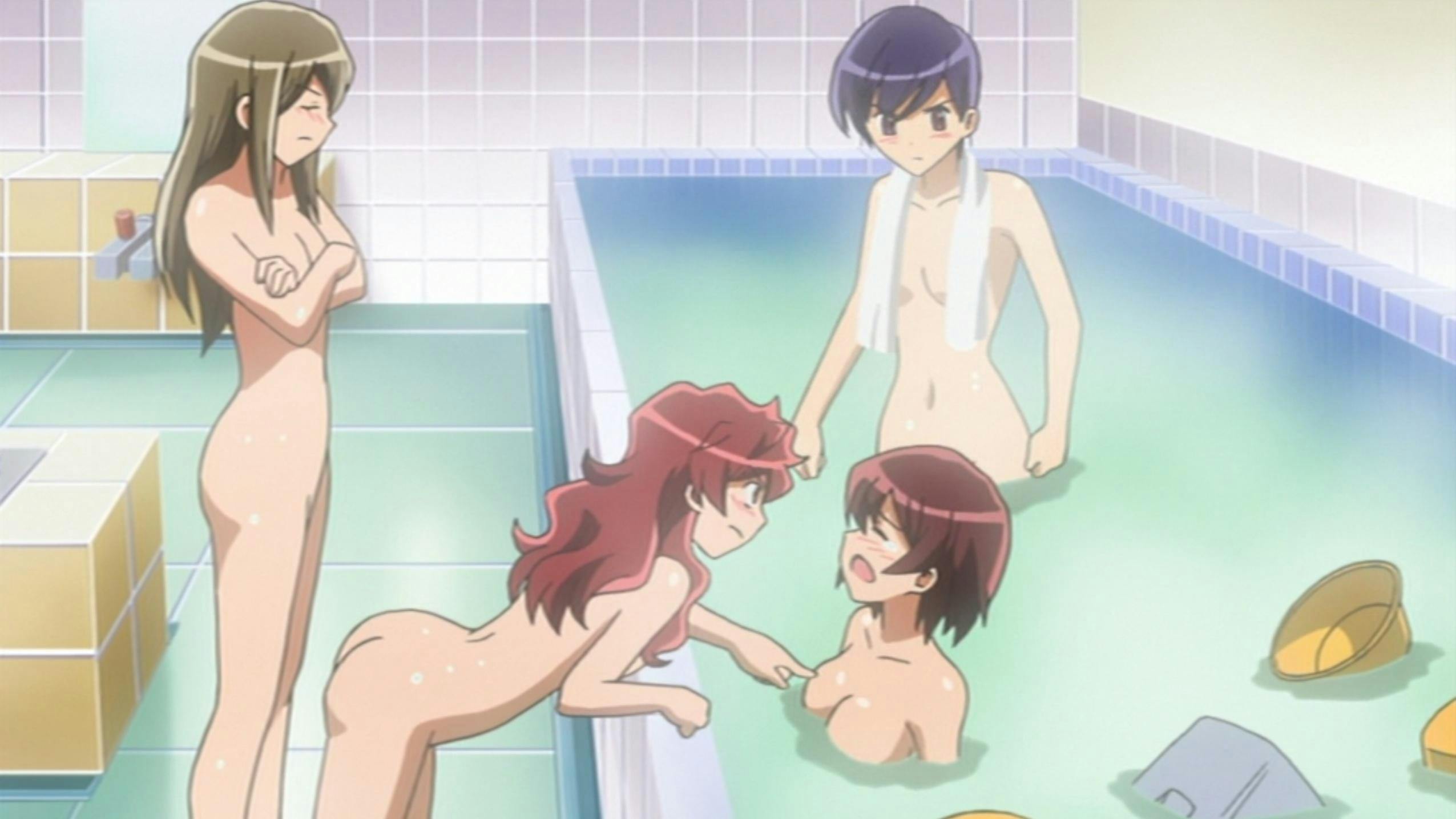Kamen No Maid Guy - episódio 1x7