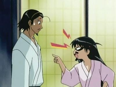 School Rumble - episódio 1x13