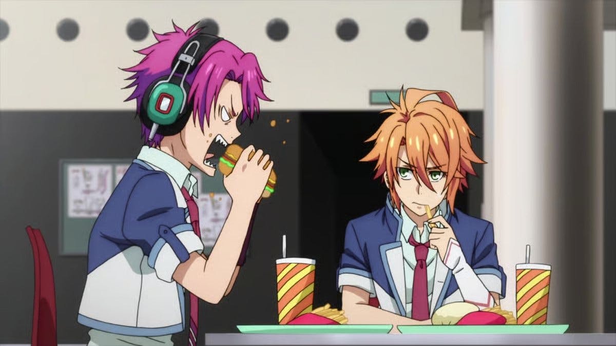 Cheating Craft - episódio 1x4