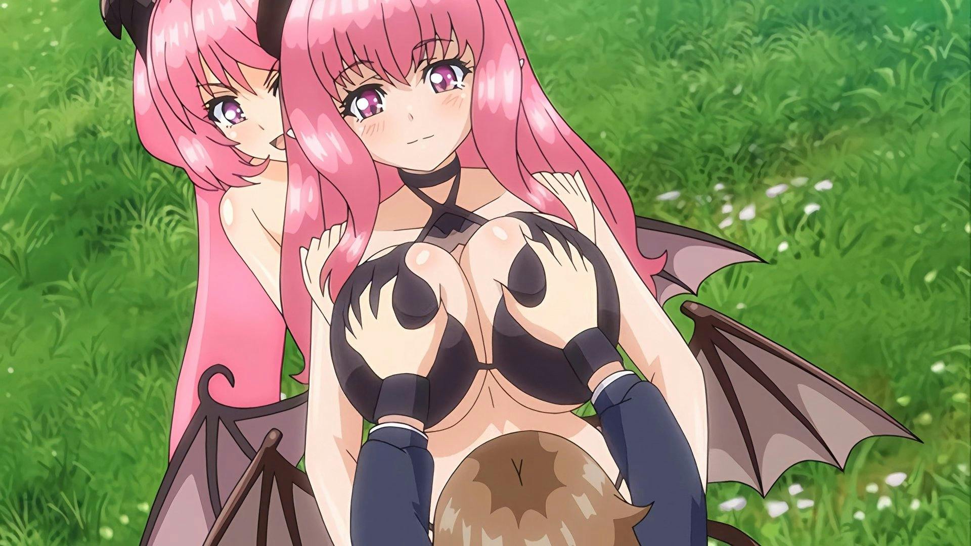 Fushigi no Kuni no Succubus - episódio 1x1