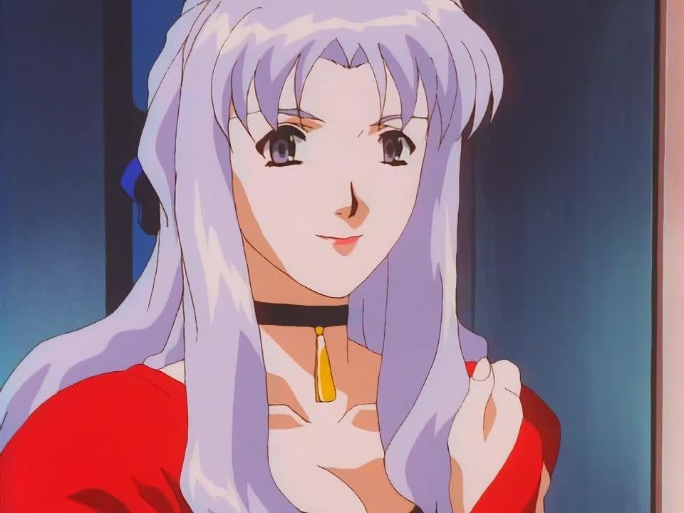 Bubblegum Crisis Tokyo 2040 - episódio 1x3