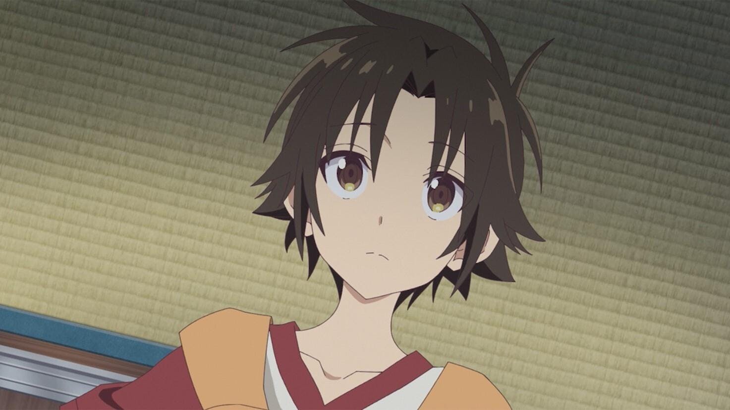 Megami-ryou no Ryoubo-kun. - episódio 1x3
