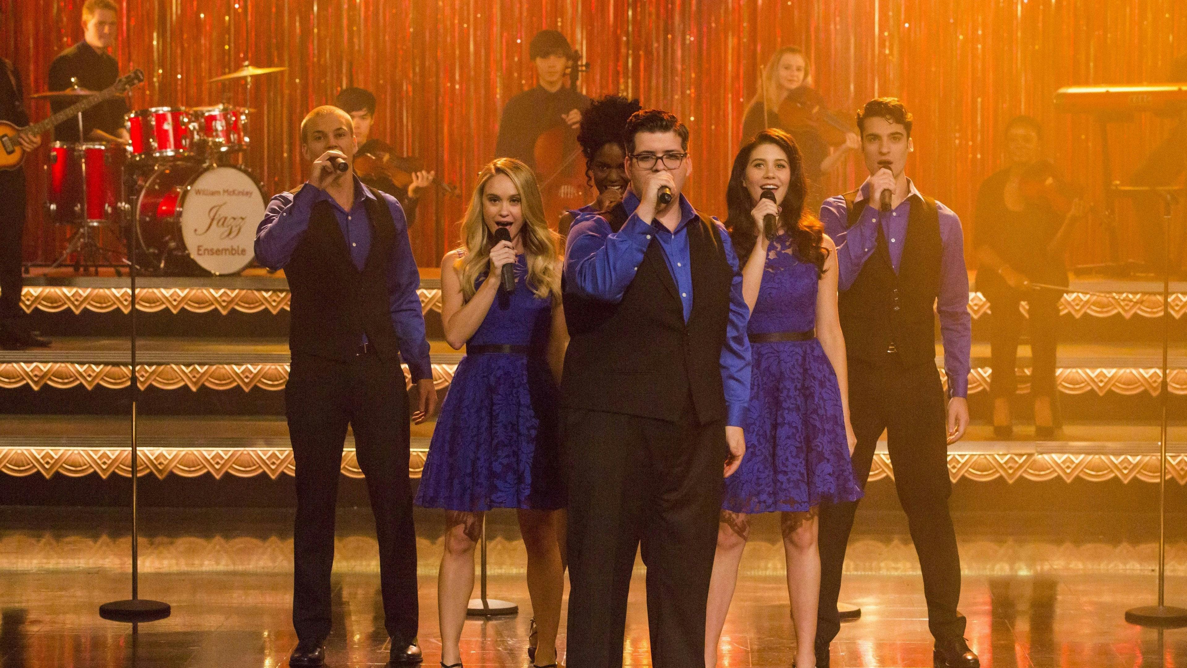Glee: Em Busca da Fama - episódio 6x5