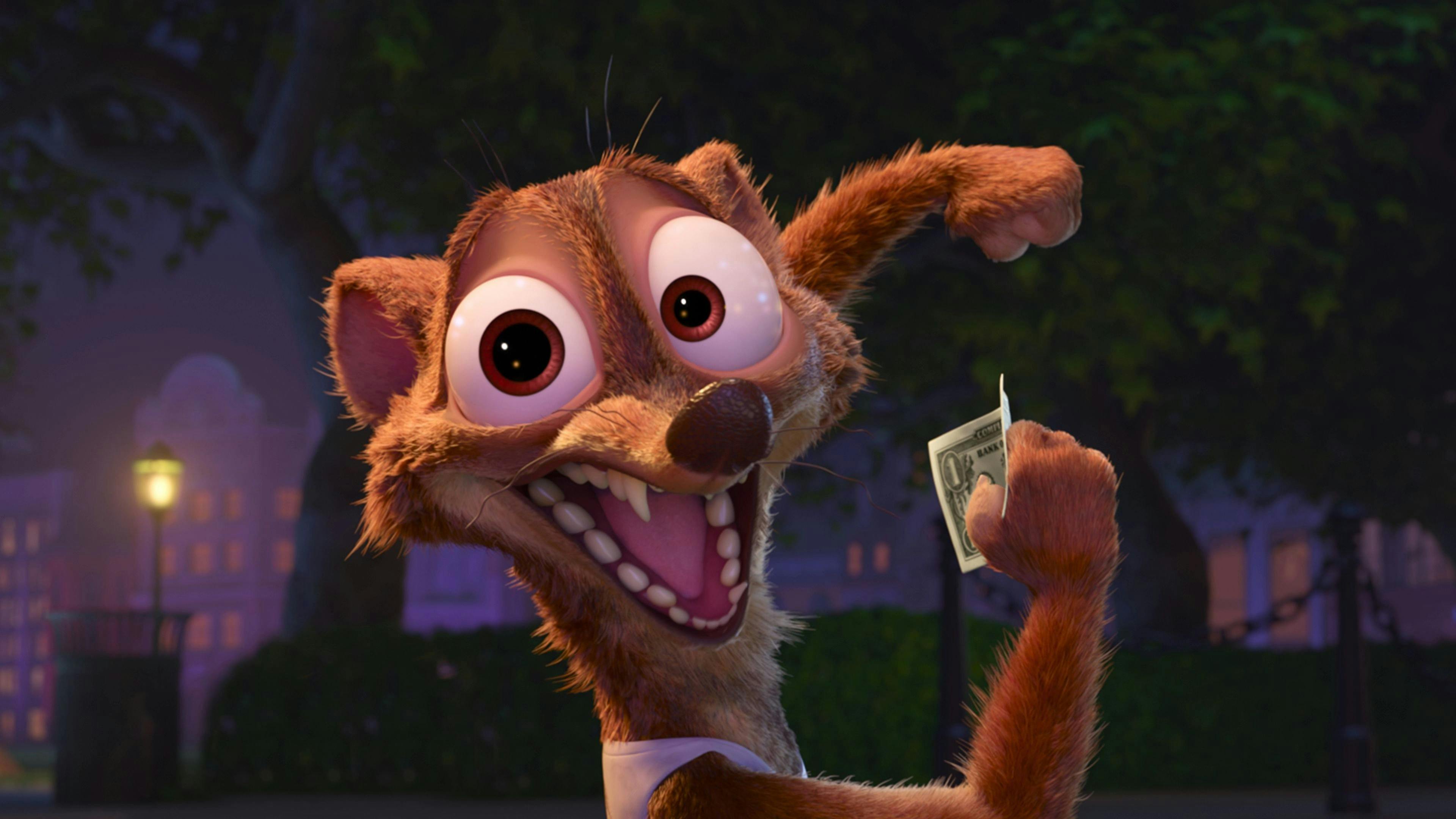 Zootopia+ - episódio 1x3