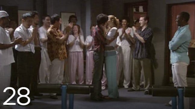 Bruce Lee: A Lenda - episódio 1x28