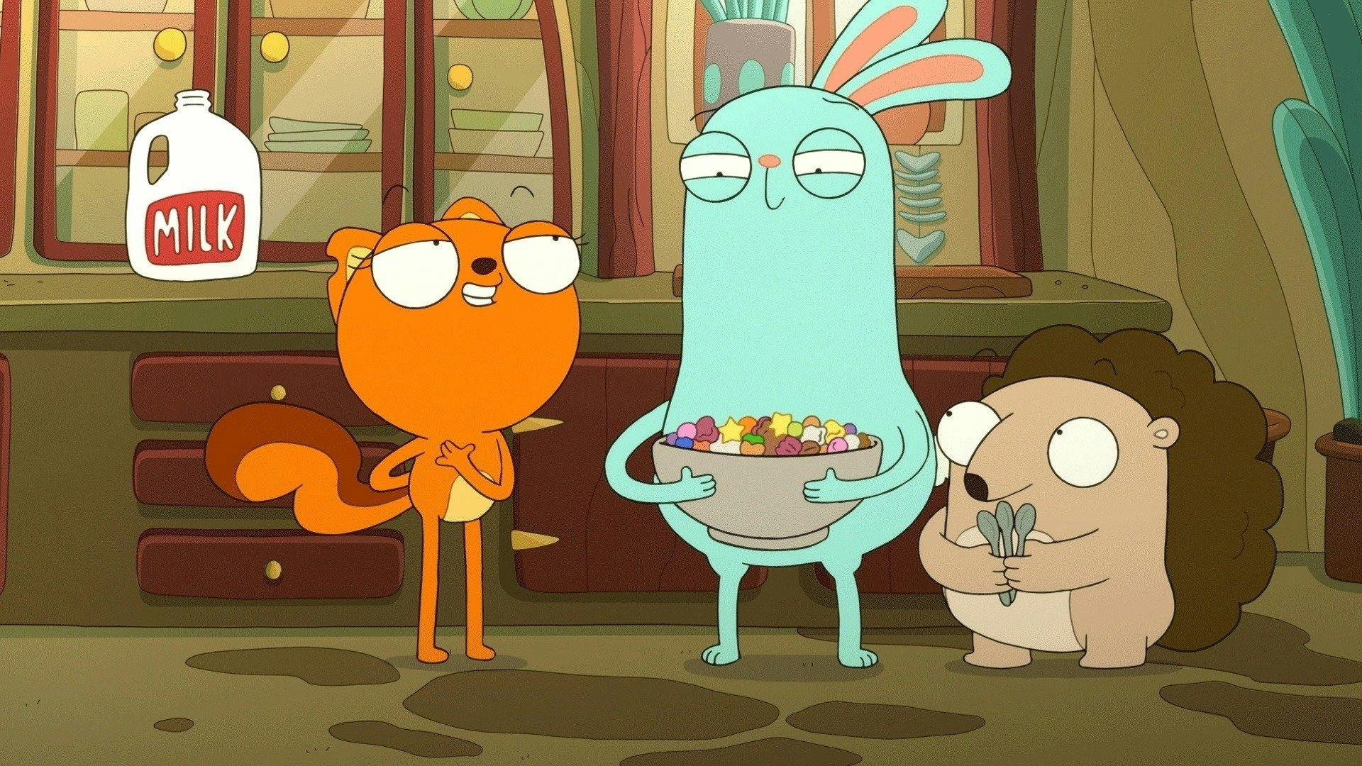 Kiff - episódio 1x6