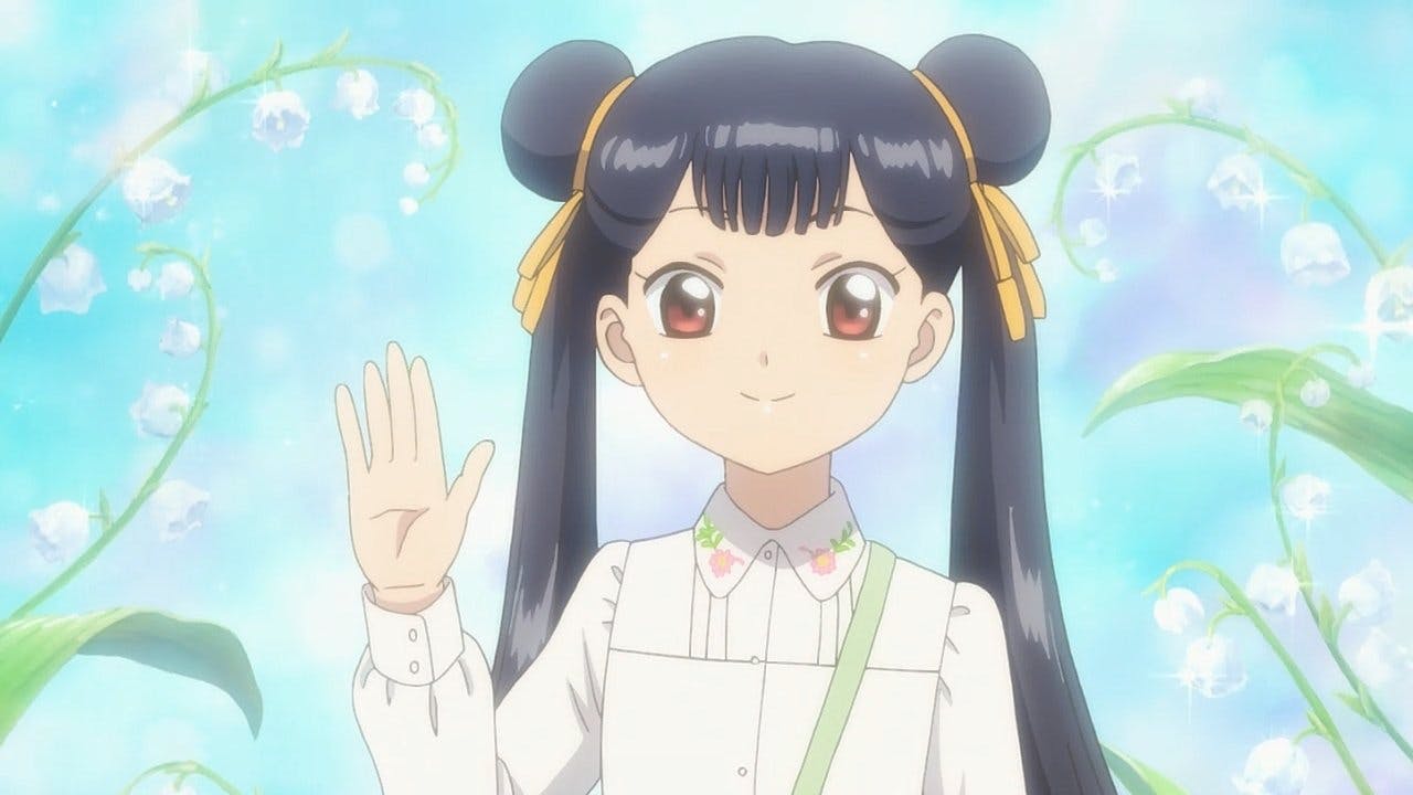 Sakura e Seja Bem-Vinda, Meiling