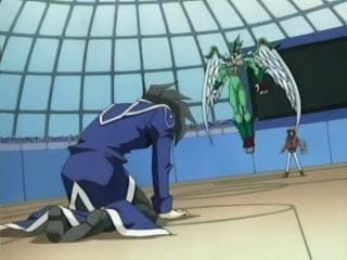 Yu-Gi-Oh! GX - episódio 1x4