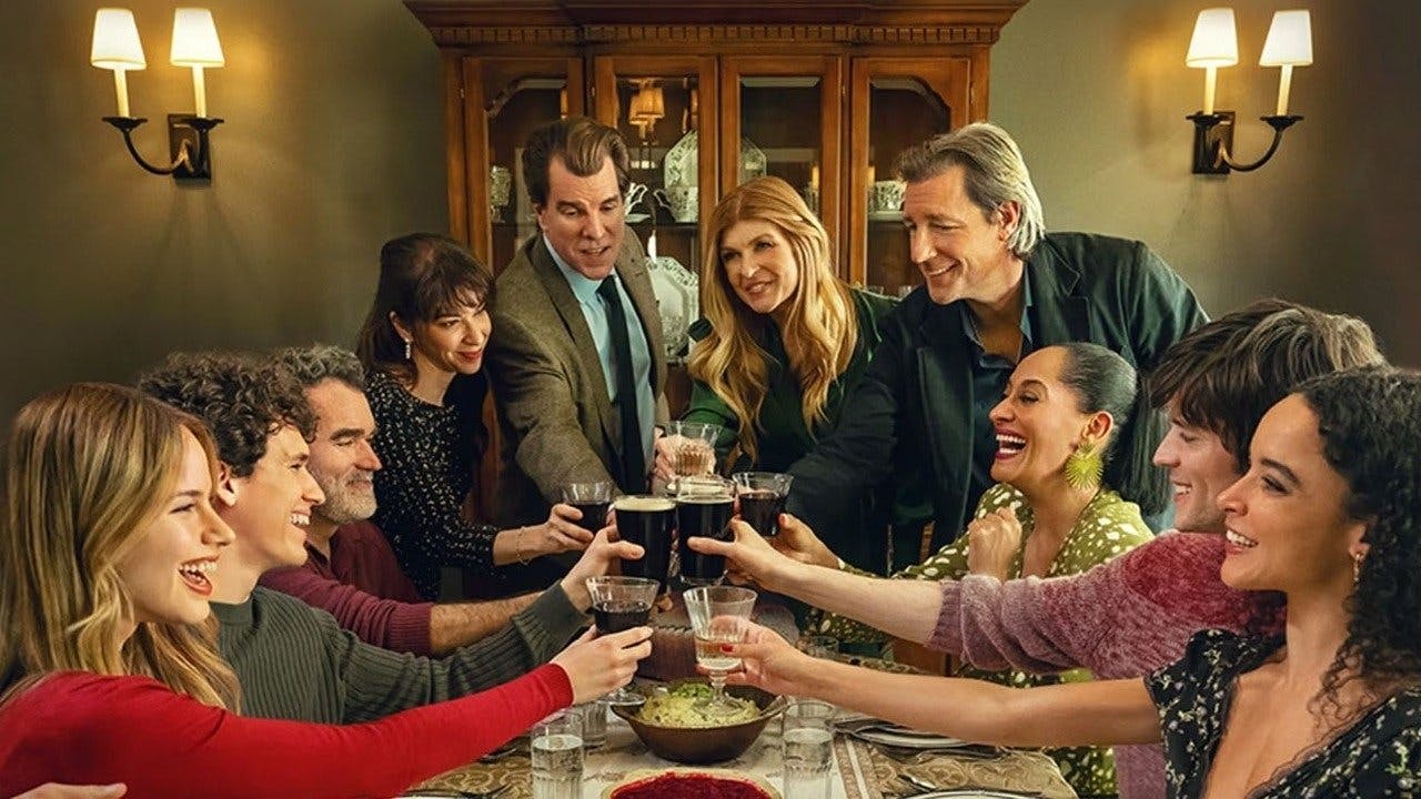 The Family McMullen backdrop