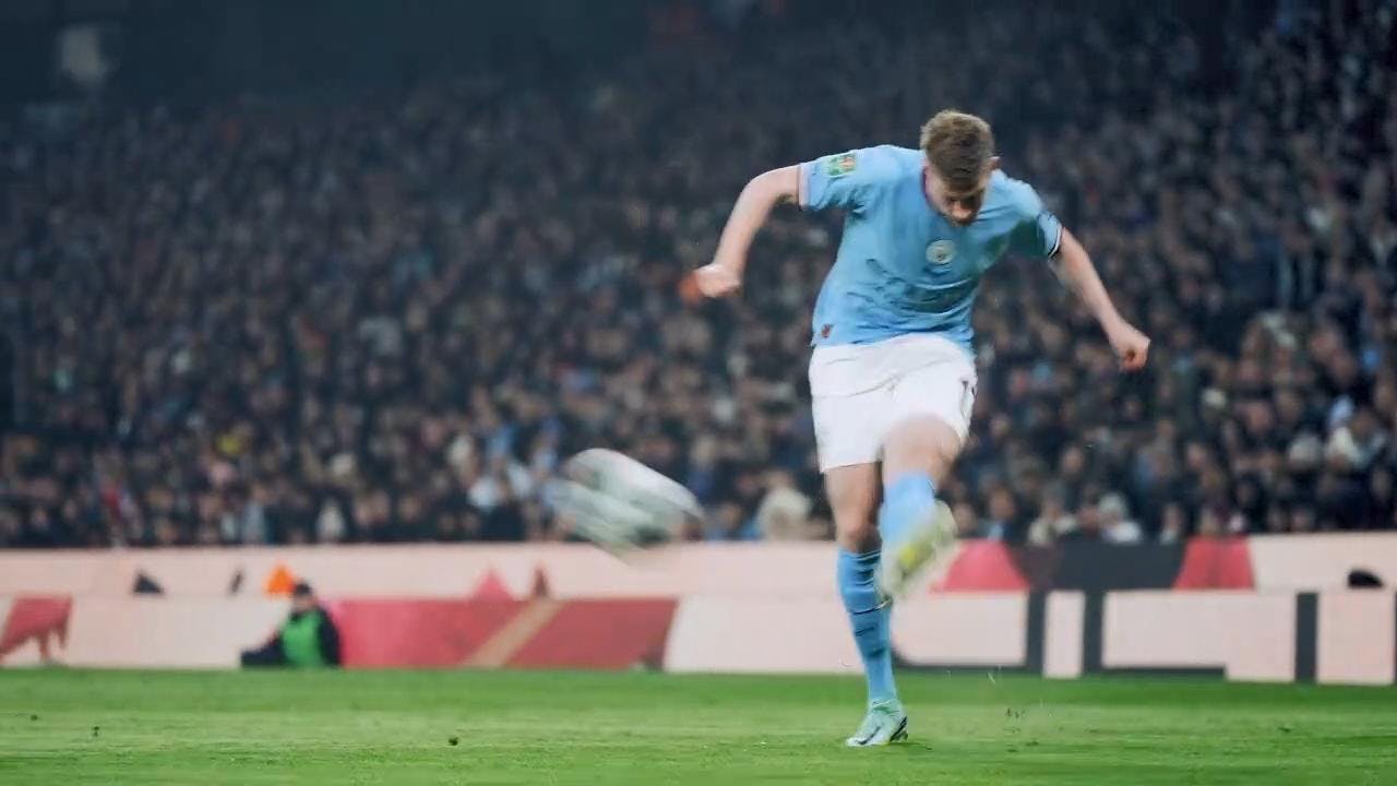 Unidos: Manchester City Tricampeão - episódio 1x3