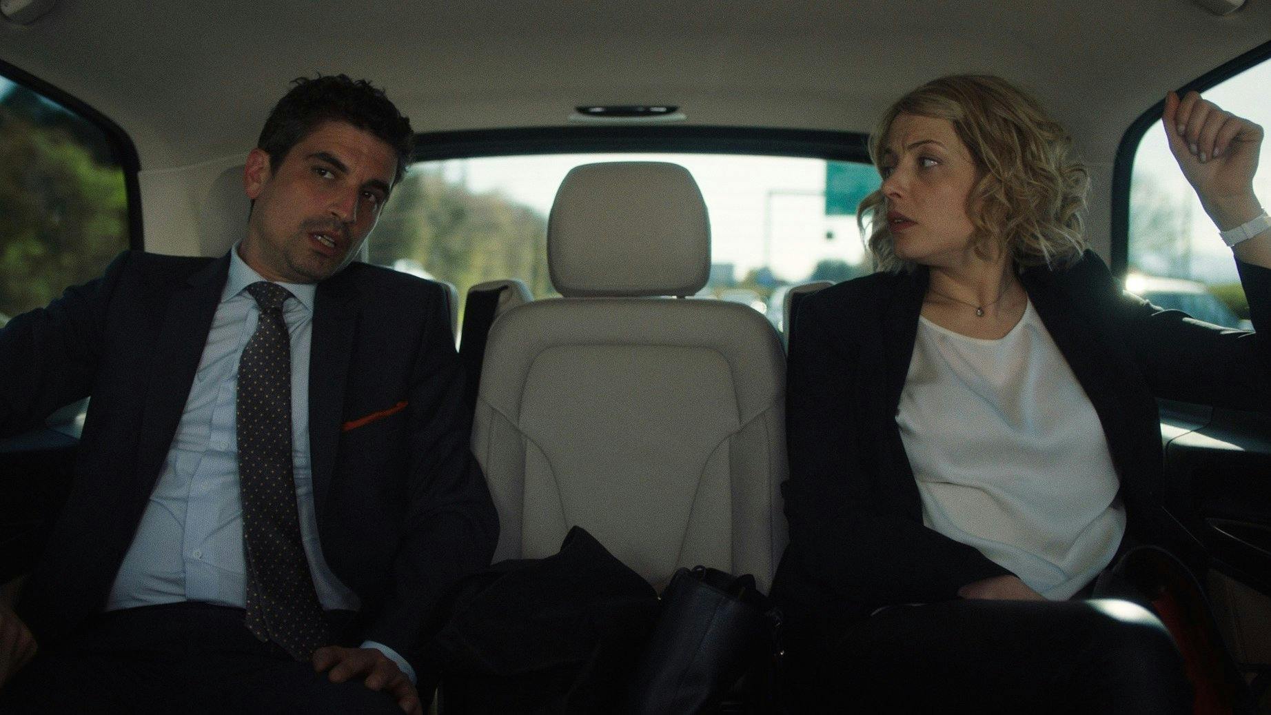 Tempos de Crise - episódio 1x2