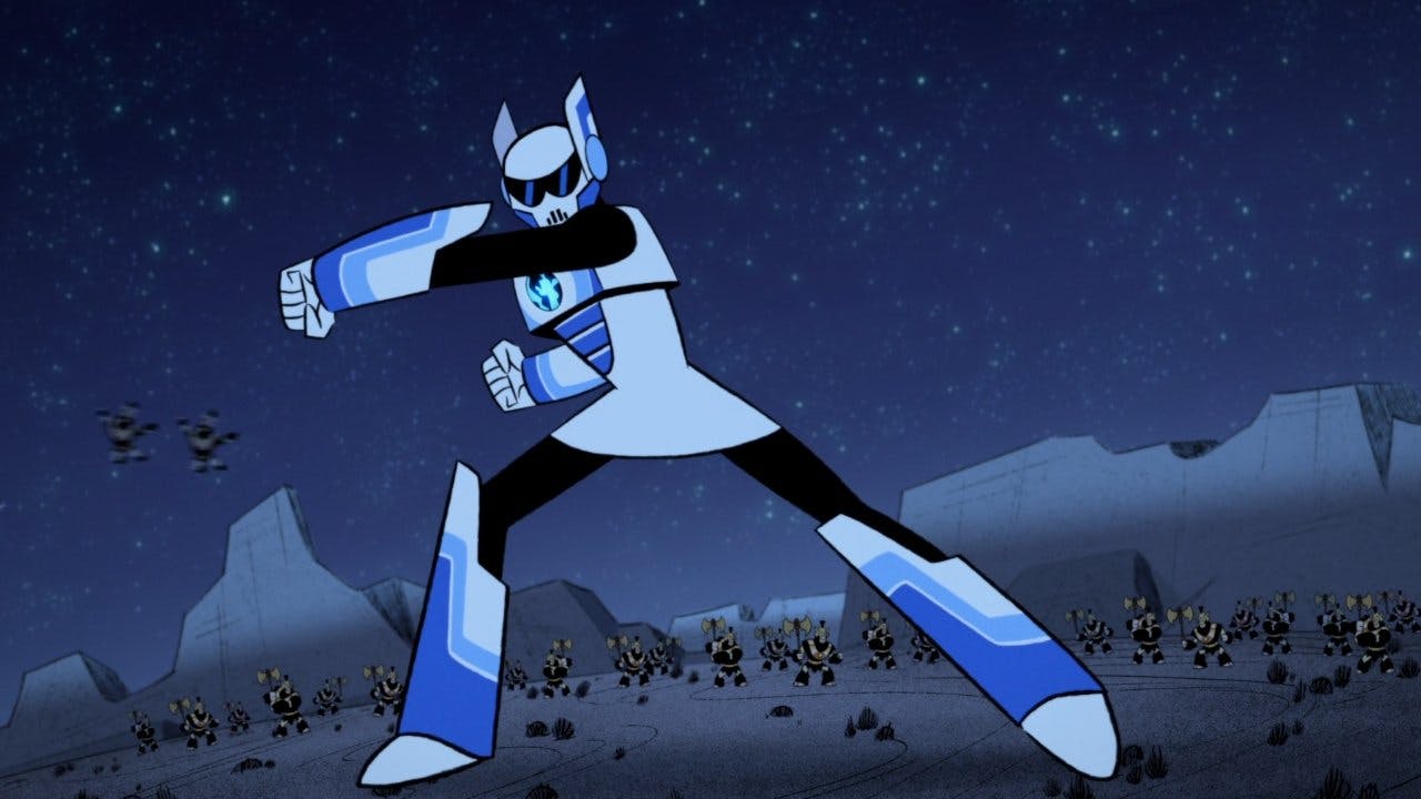 Kid Cosmic - episódio 1x8