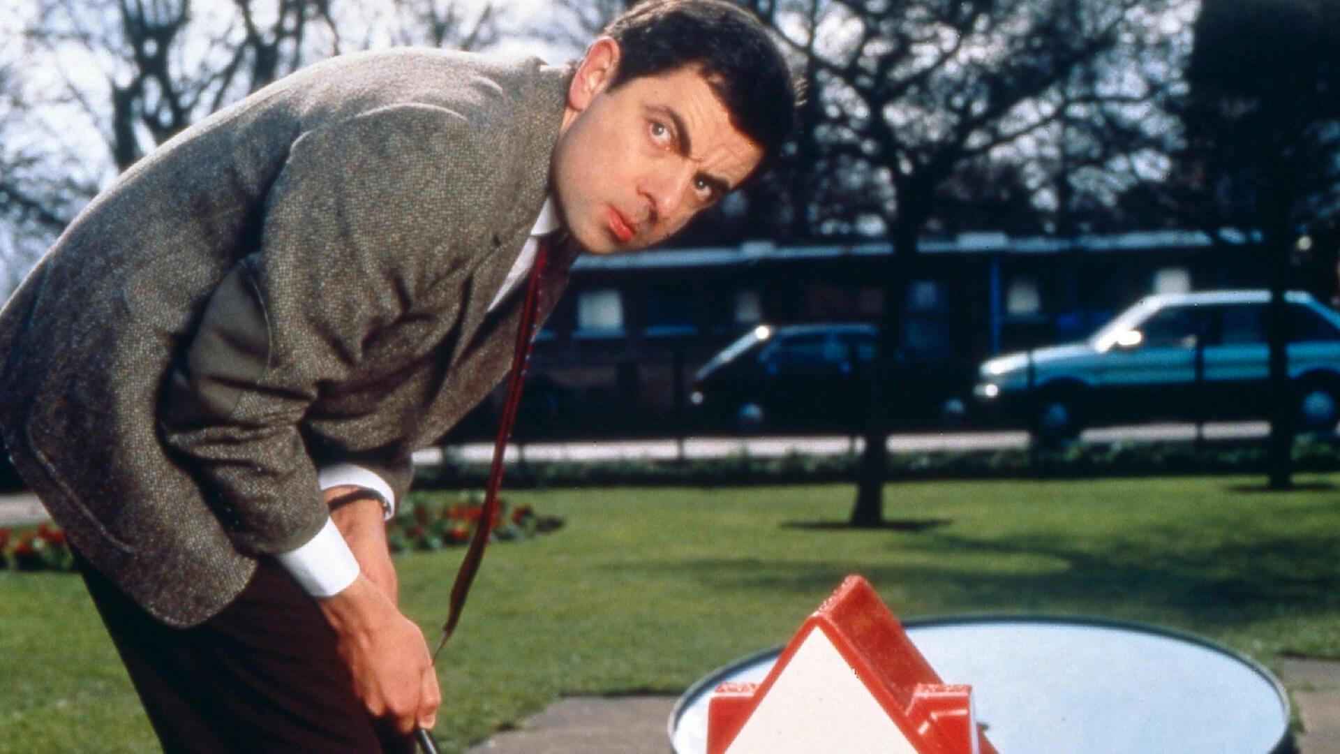 Mr. Bean - episódio 1x12