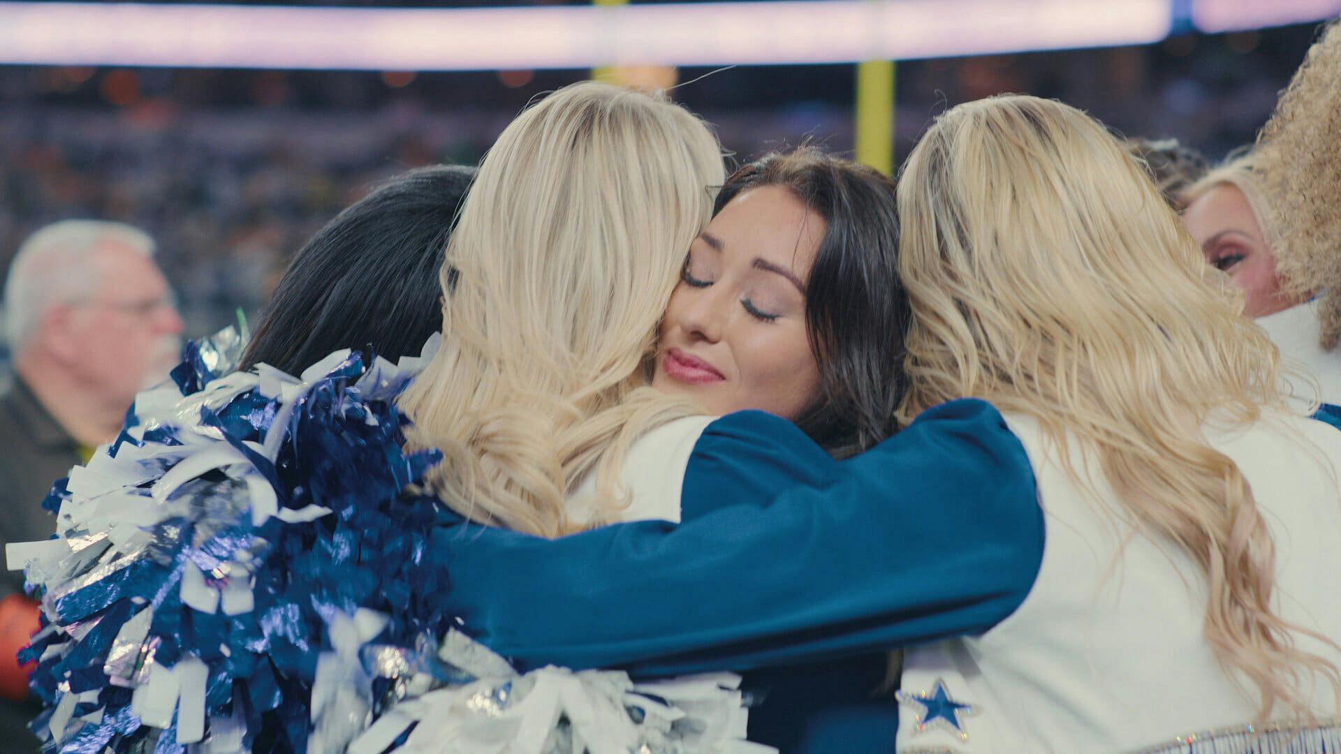 As Cheerleaders do Dallas Cowboys - episódio 1x7