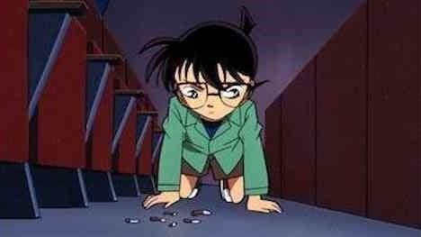 Detetive Conan - episódio 1x139