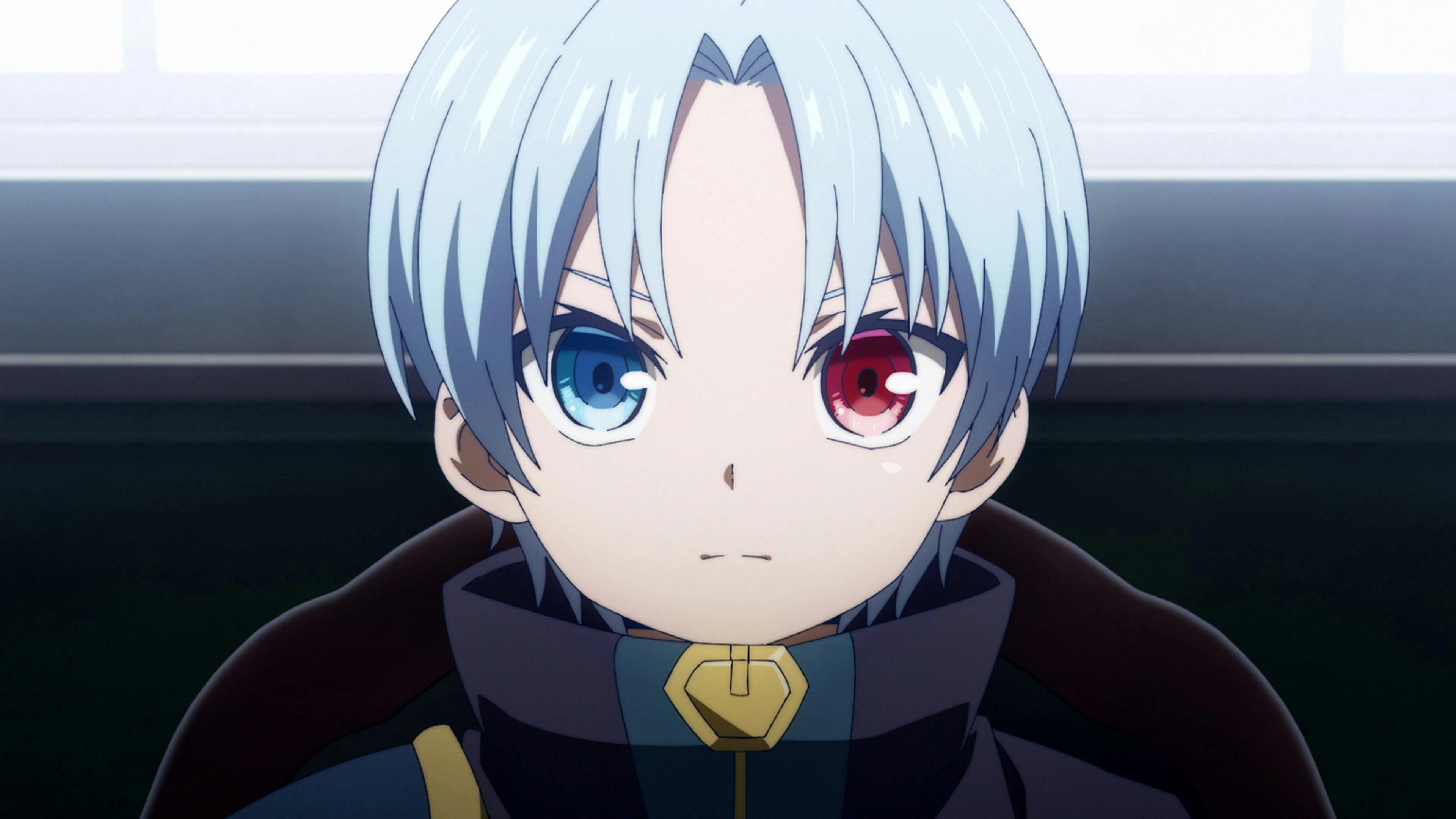 Noble Reincarnation: Born Blessed, So I'll Obtain Ultimate Power backdrop