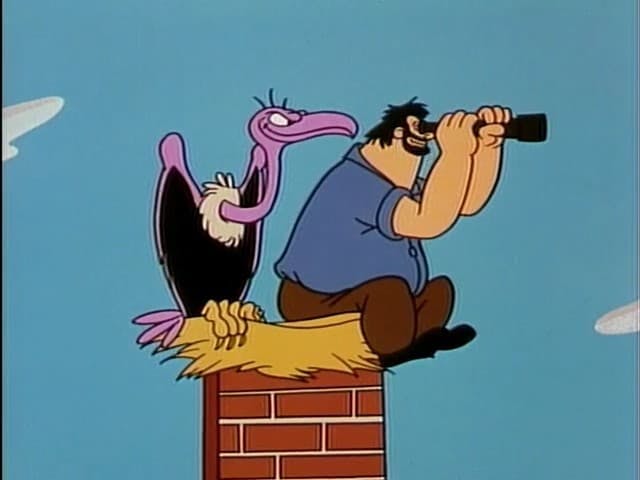 O Marinheiro Popeye - episódio 1x53