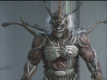 Guerreiro Dimensional Spielvan - episódio 1x13